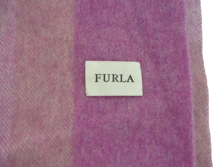 FURLA　マフラー　ファッション小物