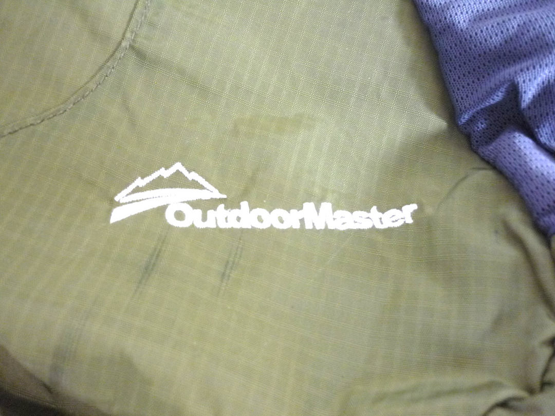 OutdoorMaster　ボディバッグ/ウエストポーチ　バッグ