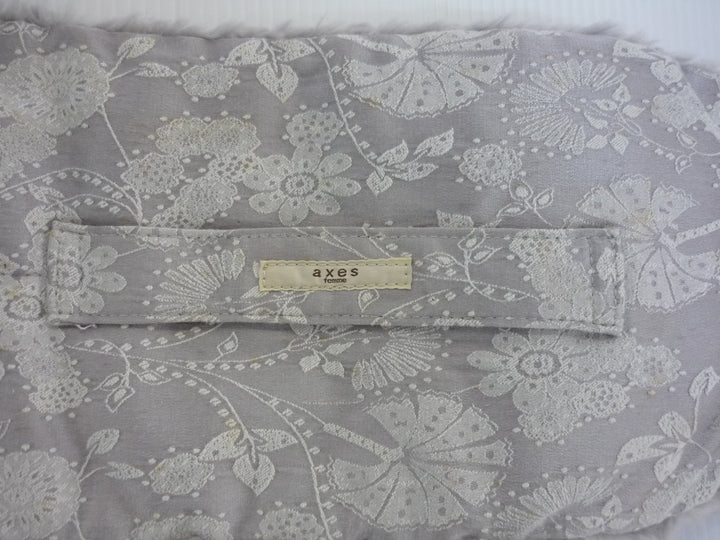 axes femme　マフラー　ファッション小物