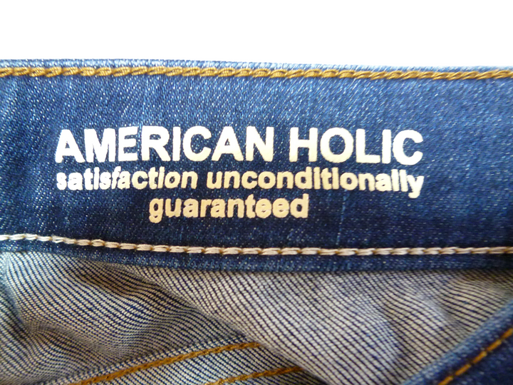 【激安古着】 AMERICAN HOLIC　デニムパンツ　パンツ