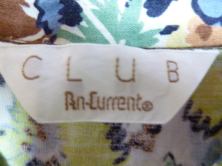 【激安古着】 CLUB　長袖シャツ　トップス