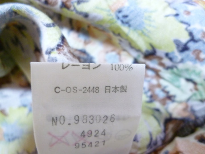 【激安古着】 CLUB　長袖シャツ　トップス