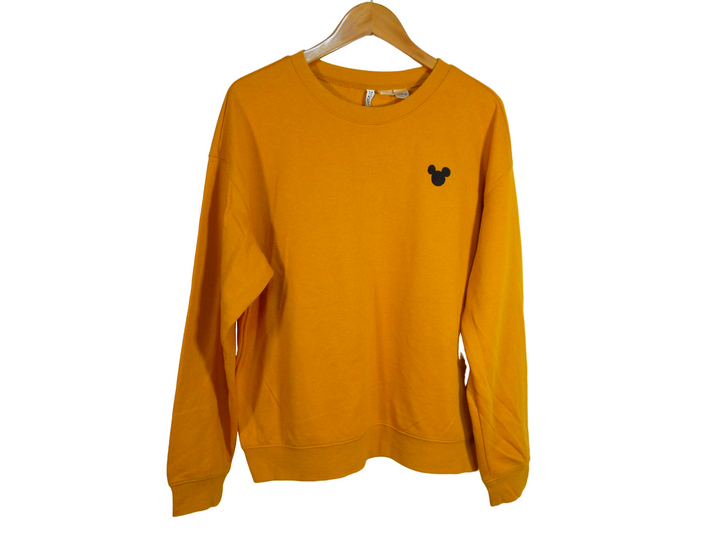 【激安古着】 DIVIDED H＆M BASIC DiSNEY　スウェットorトレーナー　トップス