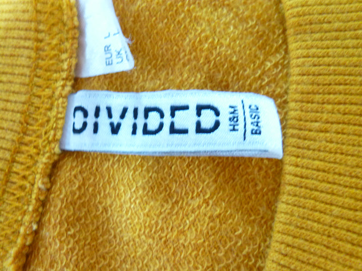 【激安古着】 DIVIDED H＆M BASIC DiSNEY　スウェットorトレーナー　トップス