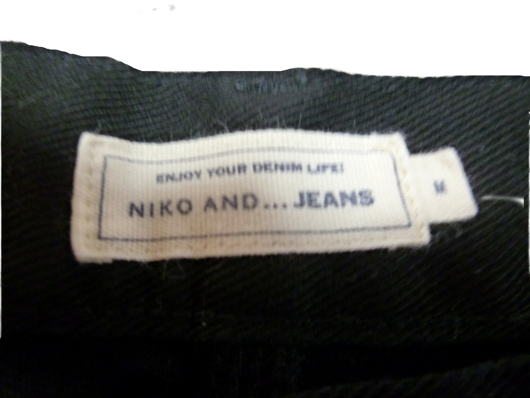 【激安古着】 NIKO AND...JEANS　デニムパンツ　パンツ