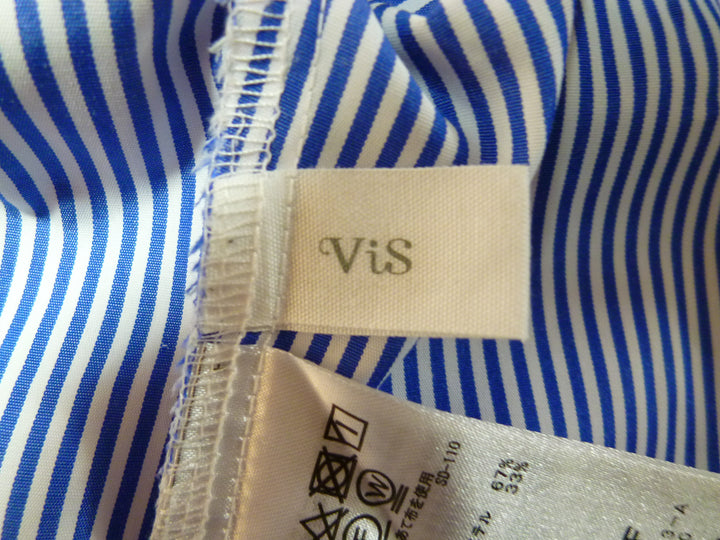 【激安古着】 Vis color　長袖シャツ　トップス
