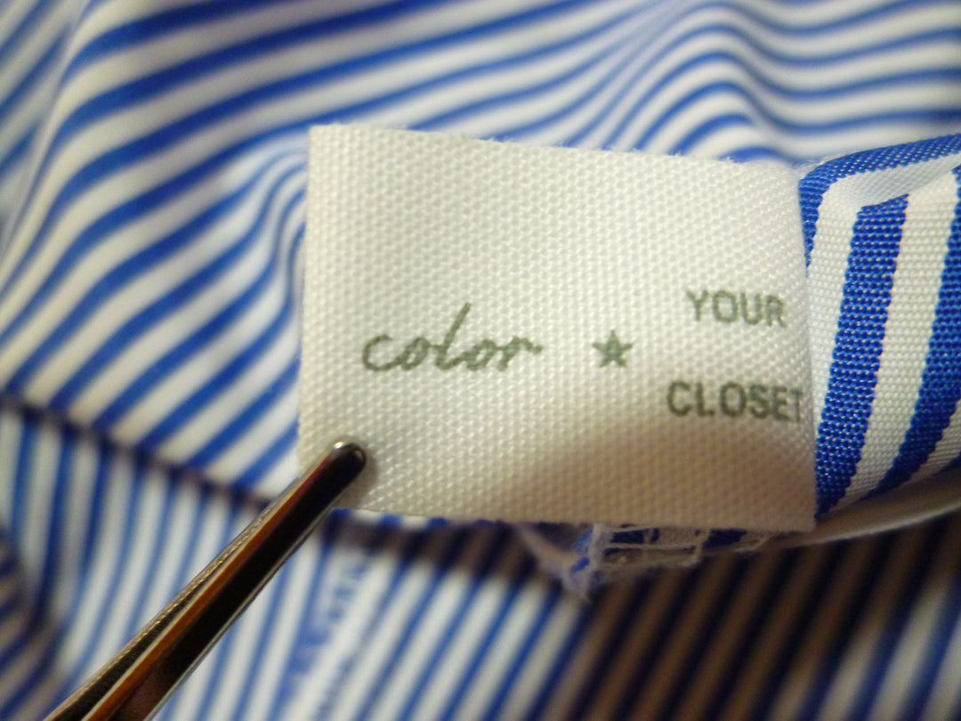 【激安古着】 Vis color　長袖シャツ　トップス