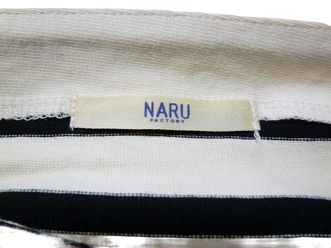 【激安古着】 NARU　長袖Tシャツ　トップス