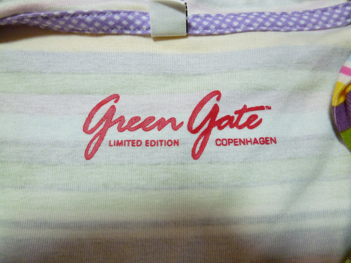 【激安古着】 green gate×ユニクロ　ジップアップパーカー　アウター