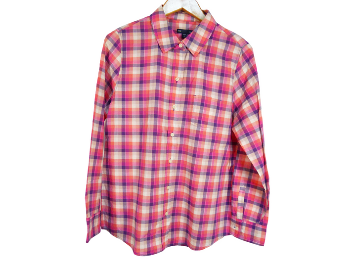 【激安古着】 Gap　長袖シャツ　トップス