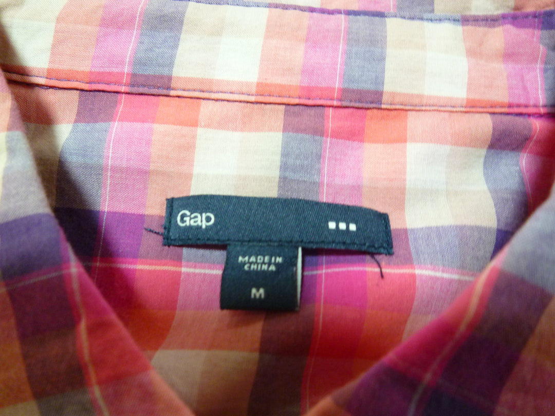 【激安古着】 Gap　長袖シャツ　トップス