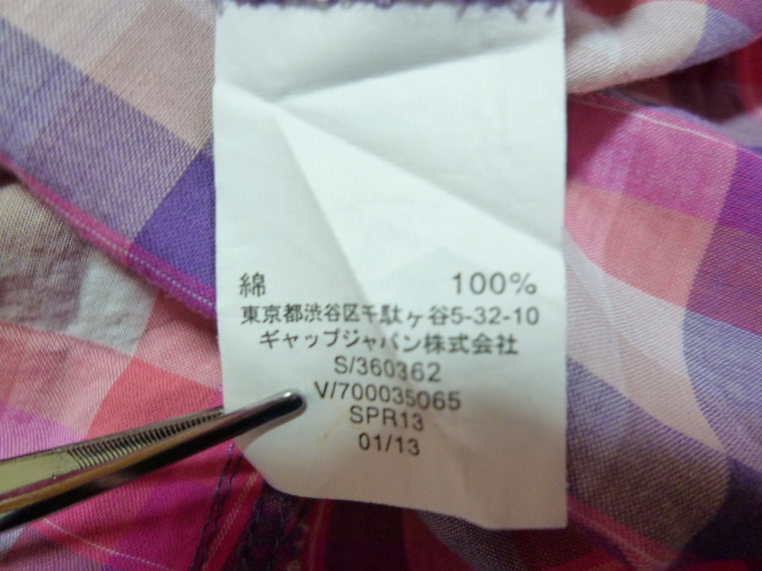 【激安古着】 Gap　長袖シャツ　トップス