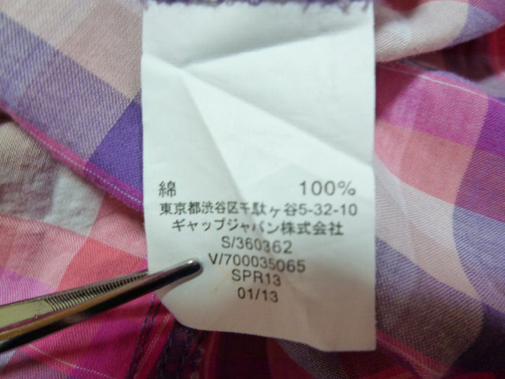 【激安古着】 Gap　長袖シャツ　トップス
