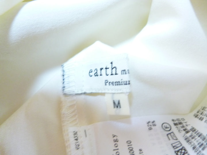 【激安古着】 earth music & ecology　長袖シャツ　トップス