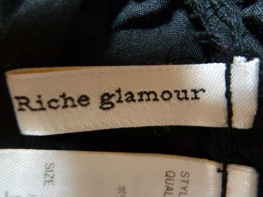 【激安古着】 Riche glamour　ワンピース　ワンピース or ドレス