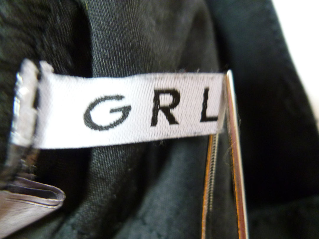 【激安古着】 GRL　デニムパンツ　パンツ