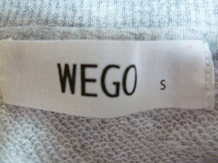 【激安古着】 WEGO　スウェットorトレーナー　トップス