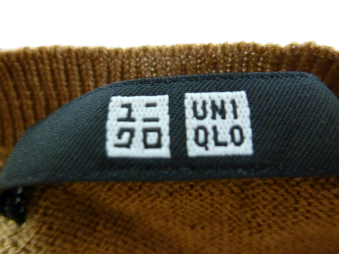 【激安古着】 UNIQLO ユニクロ　ニットorセーター　トップス