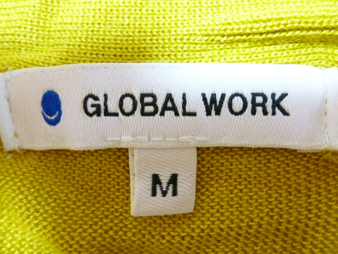 【激安古着】 GLOBAL WORK　その他トップス　トップス