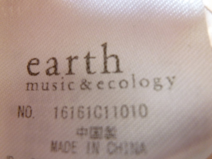 【激安古着】 earth music & ecology　その他トップス　トップス