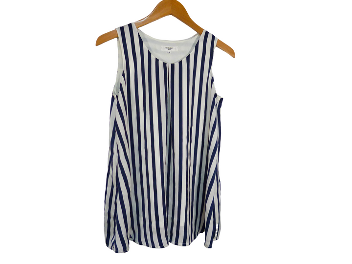 【激安古着】　NATURAL BEAUTY BASIC　ノースリーブ　トップス