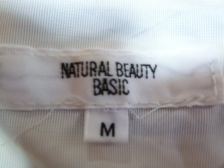 【激安古着】　NATURAL BEAUTY BASIC　ノースリーブ　トップス