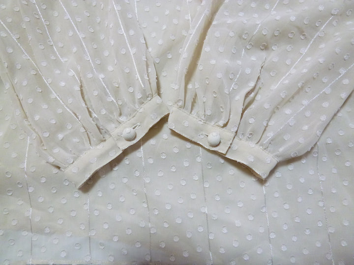 【激安古着】　IENA　長袖シャツ　トップス