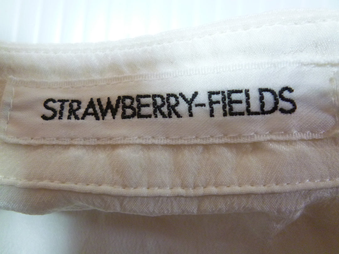 【激安古着】　STRAWBERRY-FIELDS　半袖シャツ　トップス