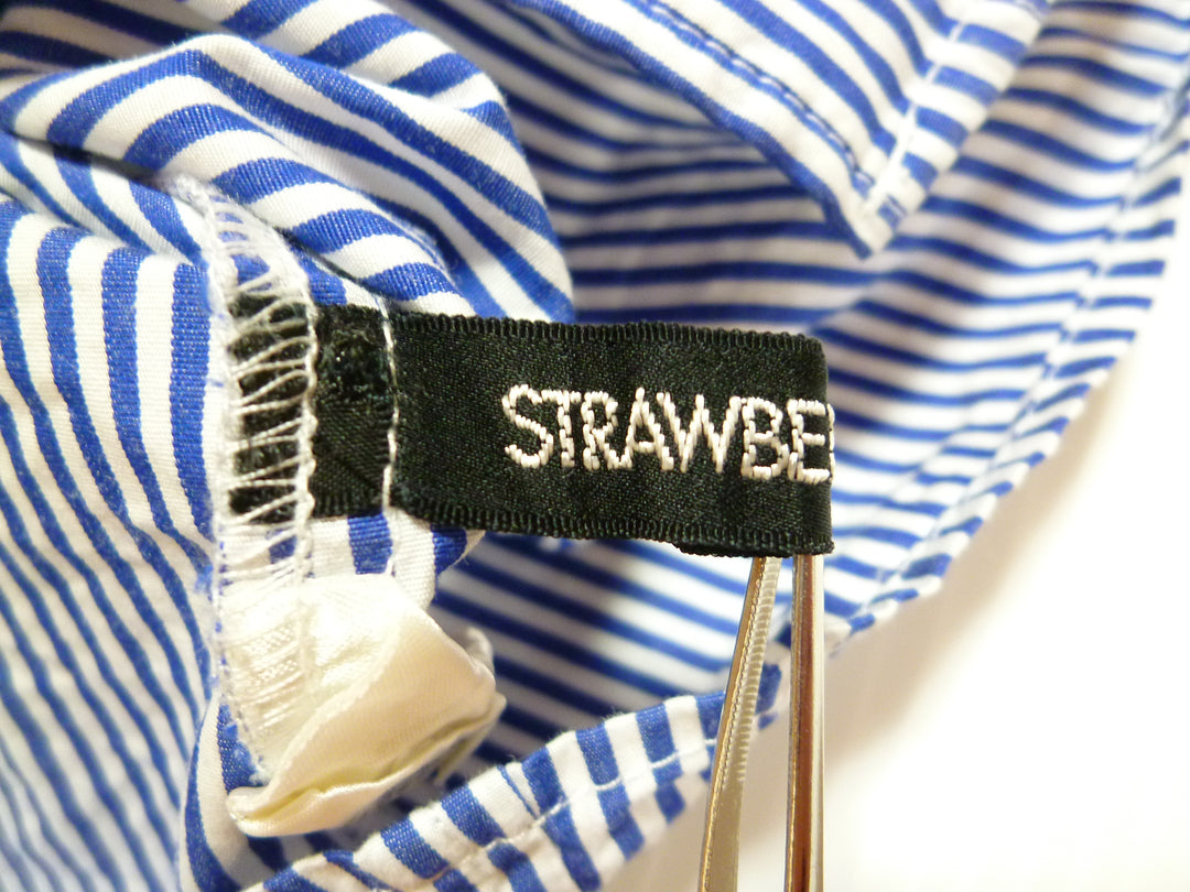 【激安古着】　STRAWBERRY-FIELDS　長袖シャツ　トップス