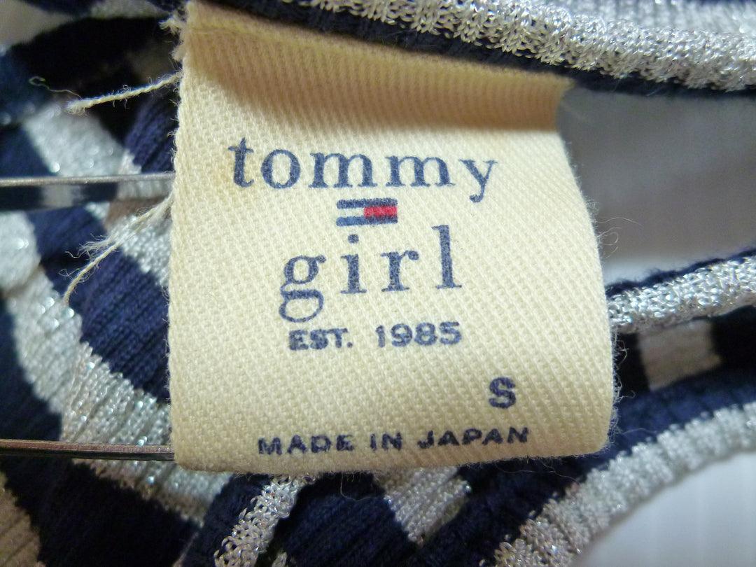 【激安古着】　Tommy Girl　ノースリーブ　トップス