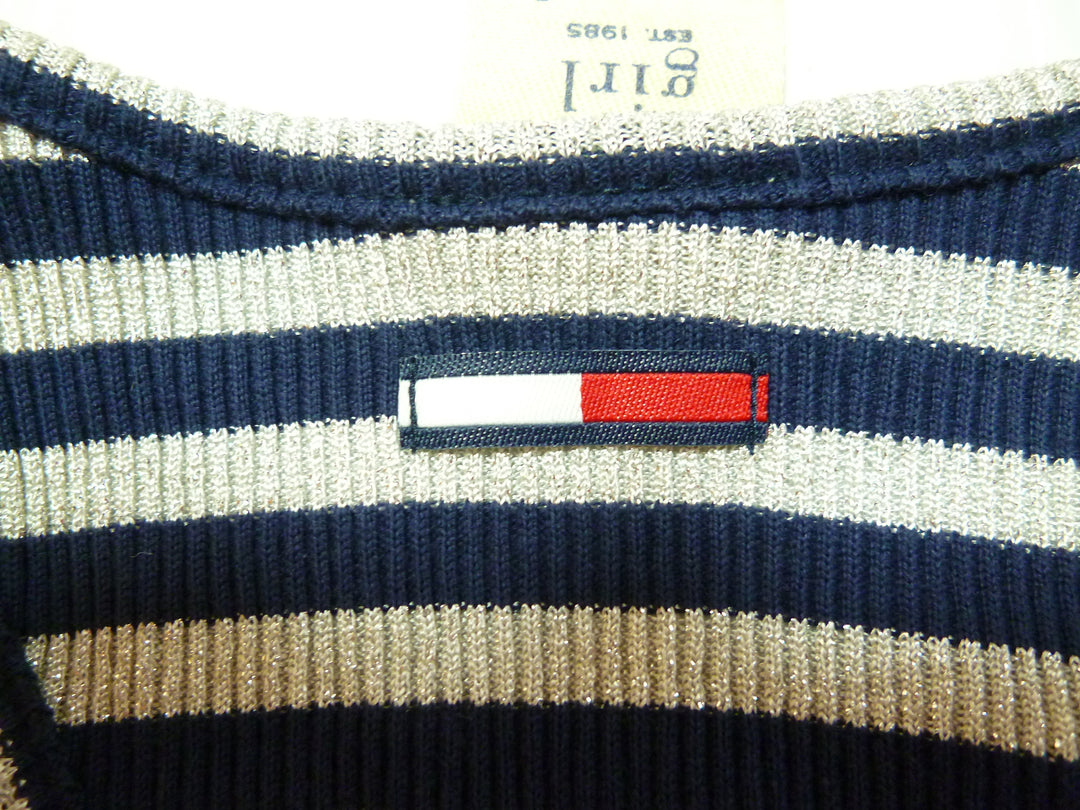 【激安古着】　Tommy Girl　ノースリーブ　トップス