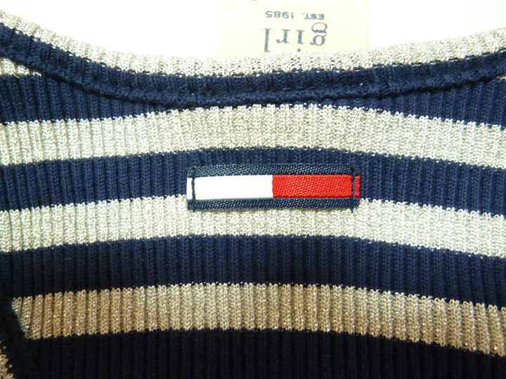 【激安古着】　Tommy Girl　ノースリーブ　トップス