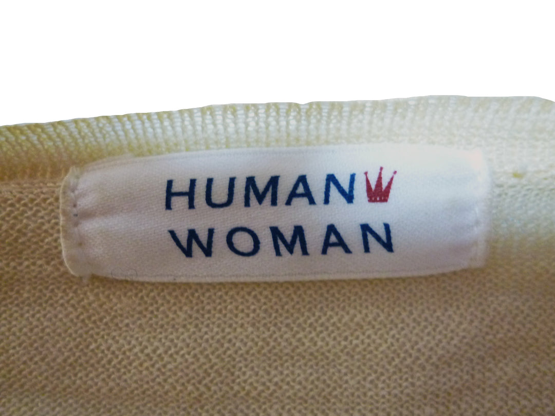 【激安古着】　Human Woman　その他トップス　トップス