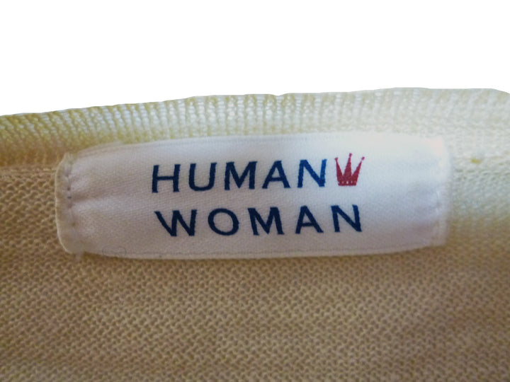 【激安古着】　Human Woman　その他トップス　トップス