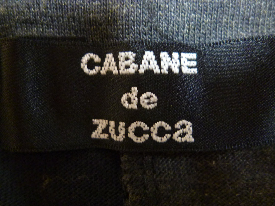 【激安古着】　Cabane De Zucca　半袖Tシャツ　トップス