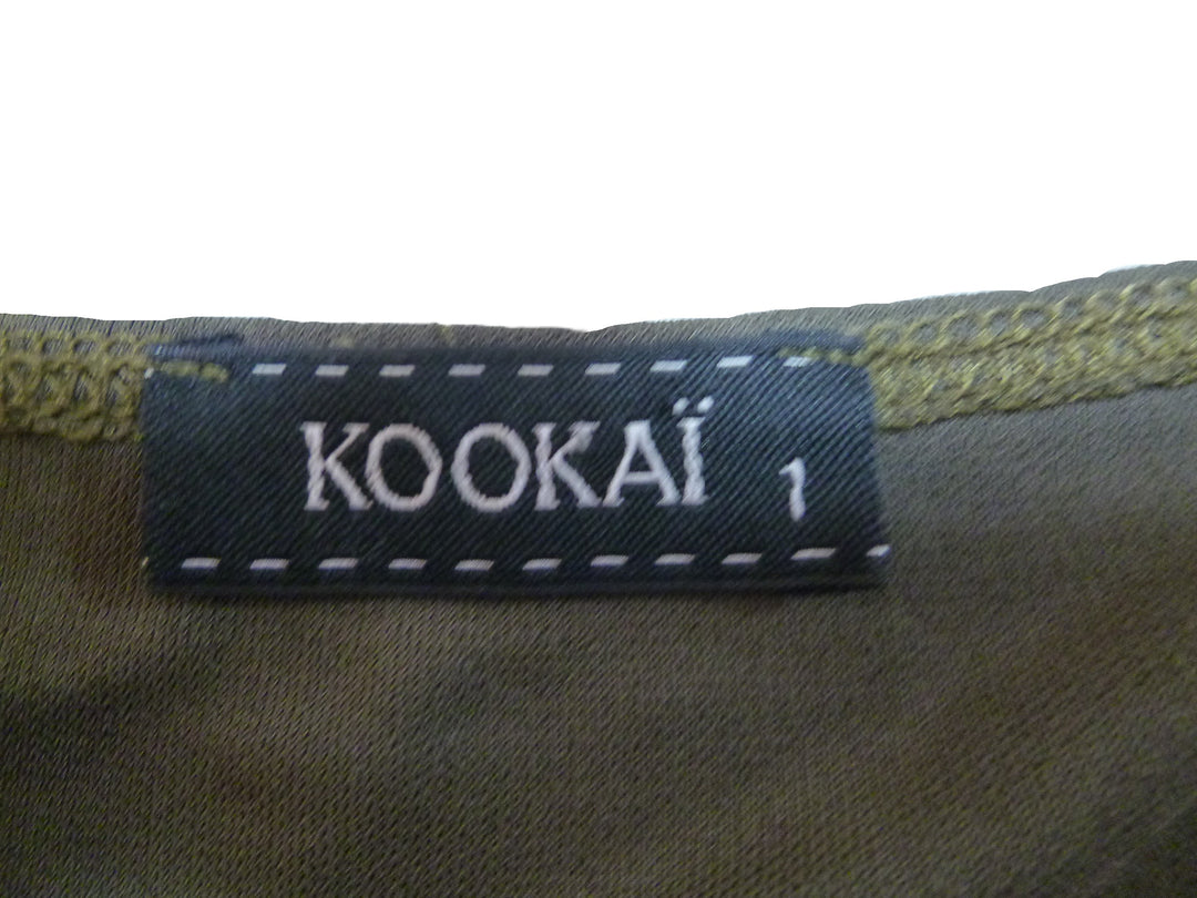 【激安古着】　KOOKAÏ　ワンピース　ワンピース or ドレス