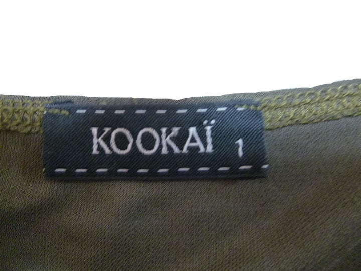 【激安古着】　KOOKAÏ　ワンピース　ワンピース or ドレス
