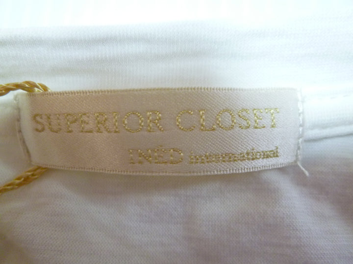 【激安古着】　SUPERIOR CLOSET INED　半袖Tシャツ　トップス