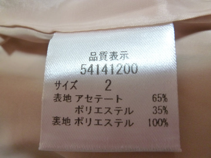 【激安古着】　JUSGLITTY　テーラードジャケット　アウター