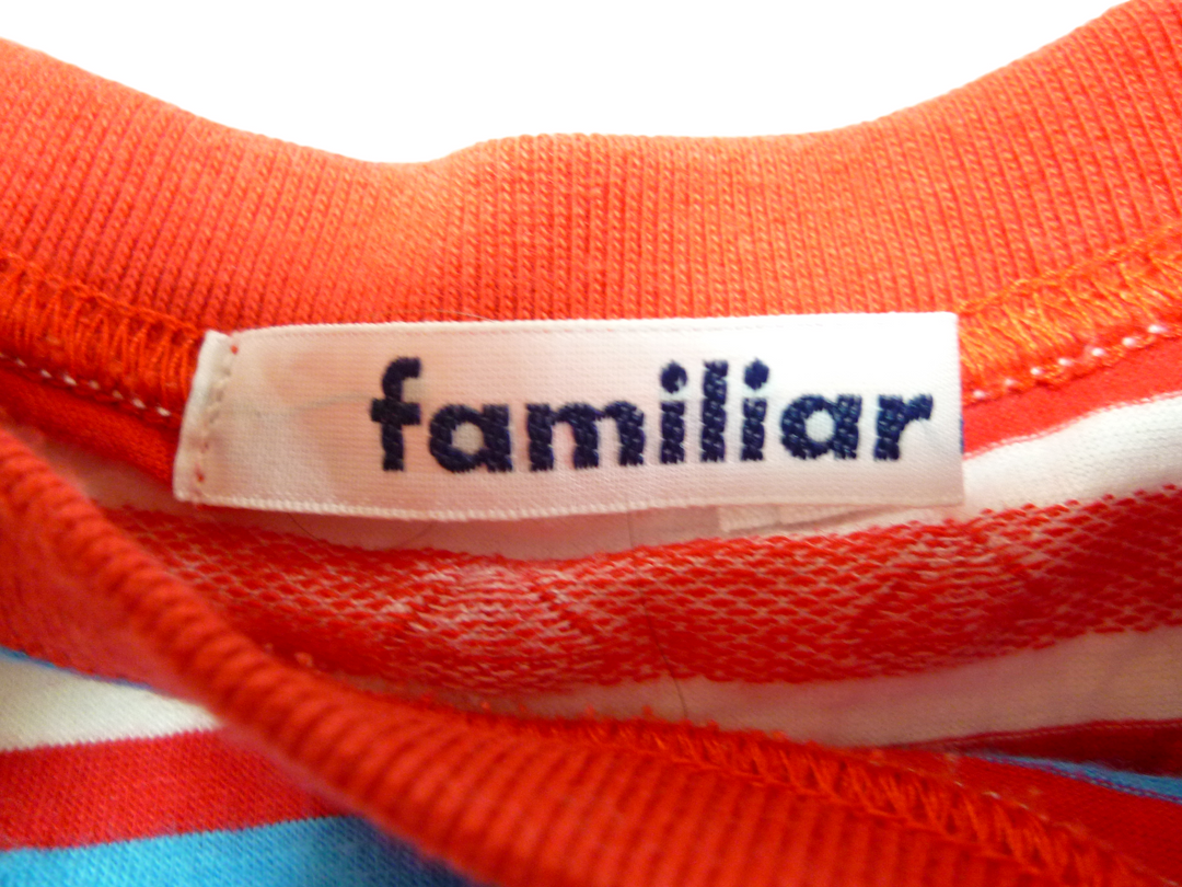 【激安古着】　familiar ファミリア　ワンピース　ワンピース or ドレス