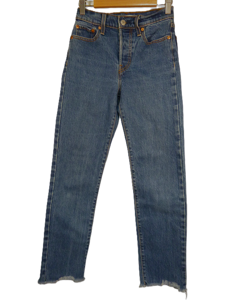 【激安古着】　LEVI’S PREMIUM WEDGIE STRAIGHT　デニムパンツ　パンツ