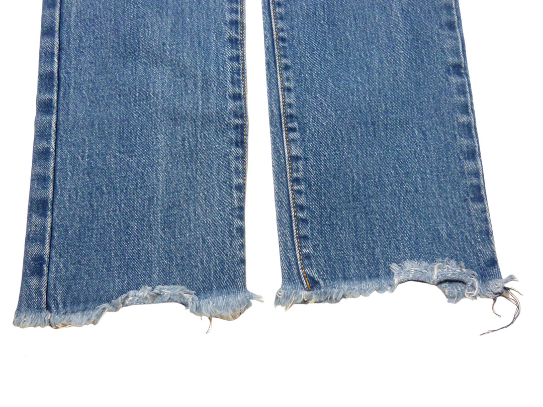 【激安古着】　LEVI’S PREMIUM WEDGIE STRAIGHT　デニムパンツ　パンツ