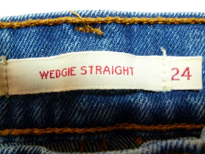 【激安古着】　LEVI’S PREMIUM WEDGIE STRAIGHT　デニムパンツ　パンツ