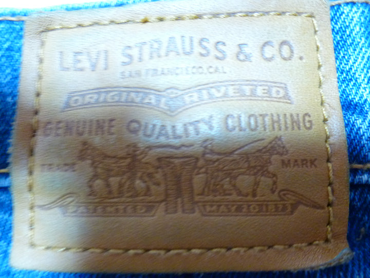 【激安古着】　LEVI’S PREMIUM WEDGIE STRAIGHT　デニムパンツ　パンツ
