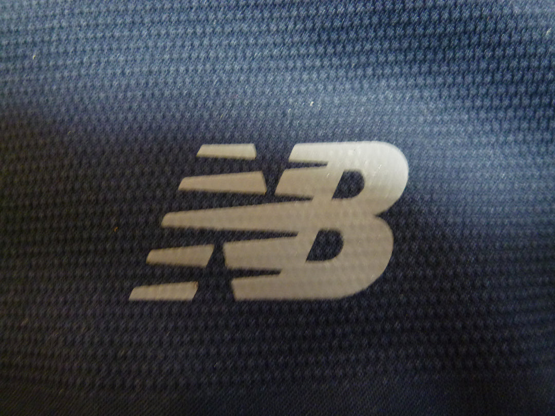 【激安古着】　new balance　ポロシャツ　トップス