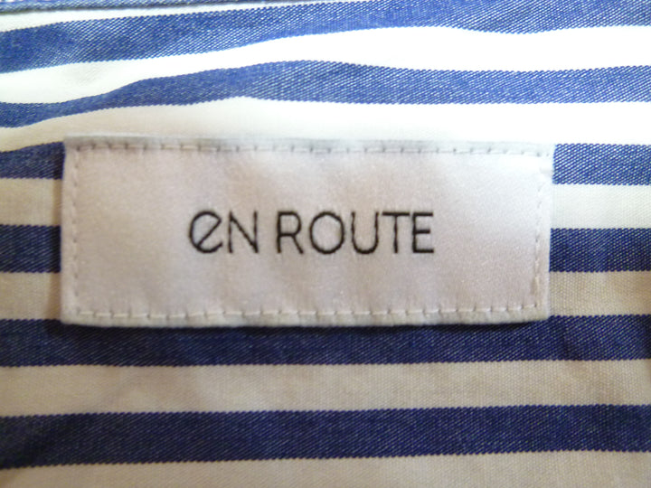 【激安古着】　eN ROUTE　シャツワンピース　ワンピース or ドレス