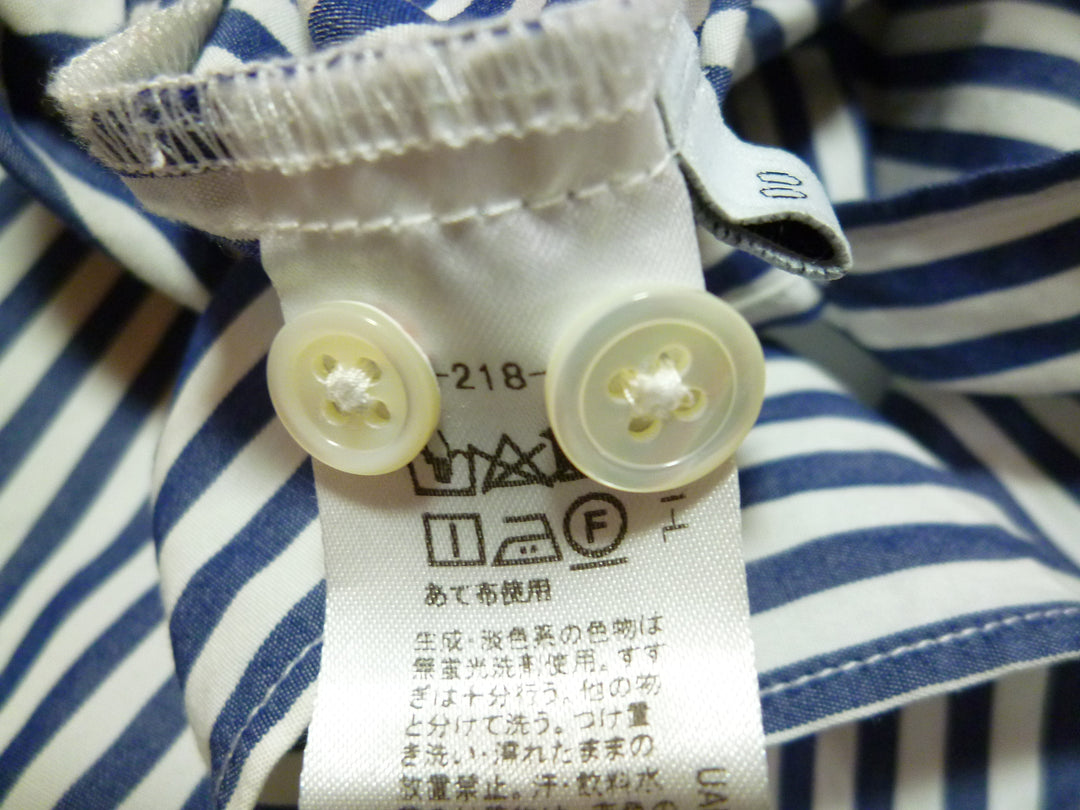 【激安古着】　eN ROUTE　シャツワンピース　ワンピース or ドレス