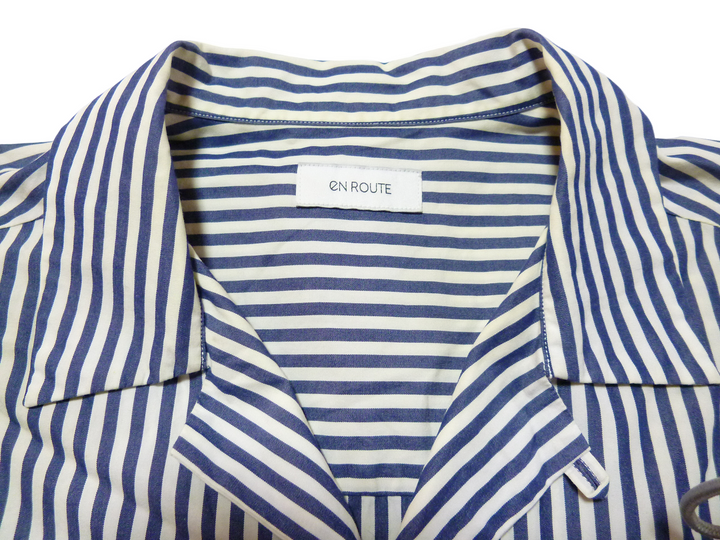 【激安古着】　eN ROUTE　シャツワンピース　ワンピース or ドレス