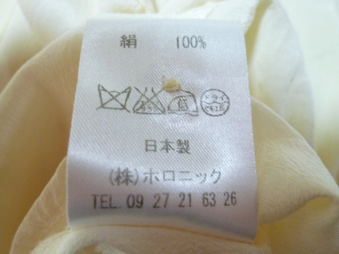【激安古着】　De bon coer　長袖シャツ　トップス