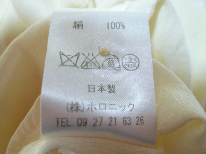 【激安古着】　De bon coer　長袖シャツ　トップス